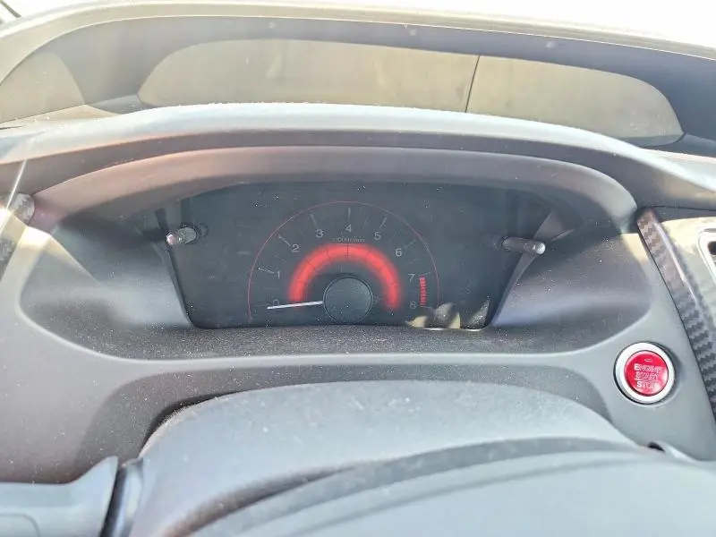 2015 HONDA CIVIC SI  