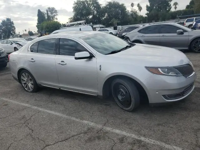 2013 LINCOLN MKS   