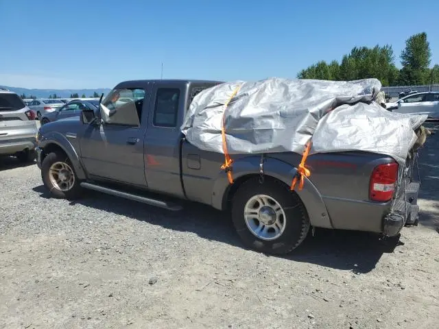 2011 FORD RANGER SUPER CAB  