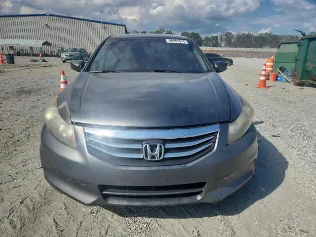 2012 HONDA ACCORD LX  