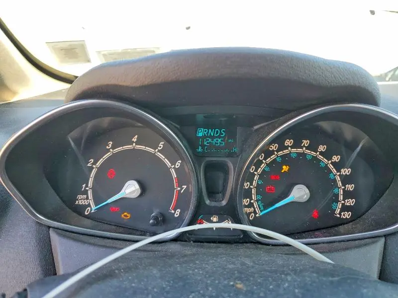 2019 FORD FIESTA SE  
