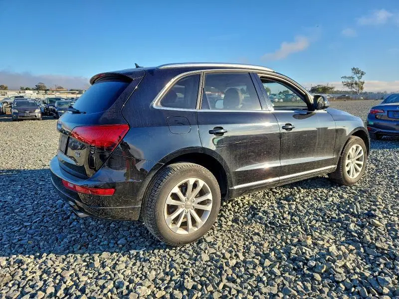 2014 AUDI Q5 PREMIUM PLUS  