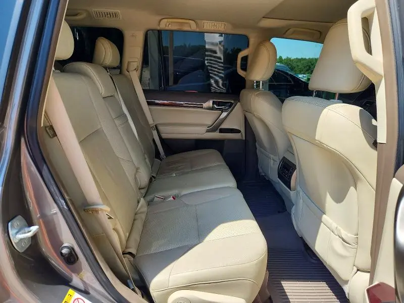 2014 LEXUS GX 460  