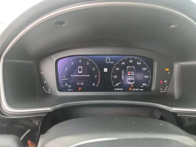 2022 HONDA CIVIC TOURING  