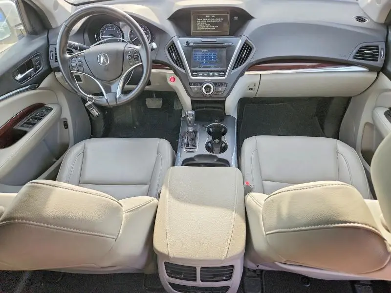 2015 ACURA MDX TECHNOLOGY  