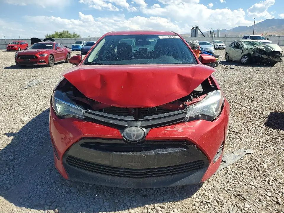 2019 TOYOTA COROLLA LE  