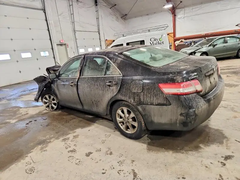 2011 TOYOTA CAMRY BASE  