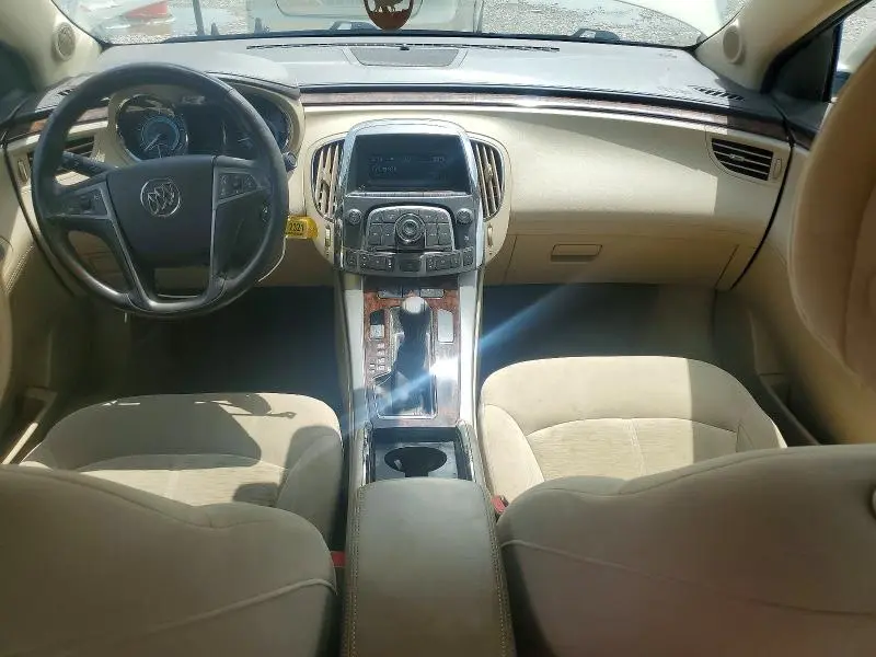 2010 BUICK LACROSSE CX  