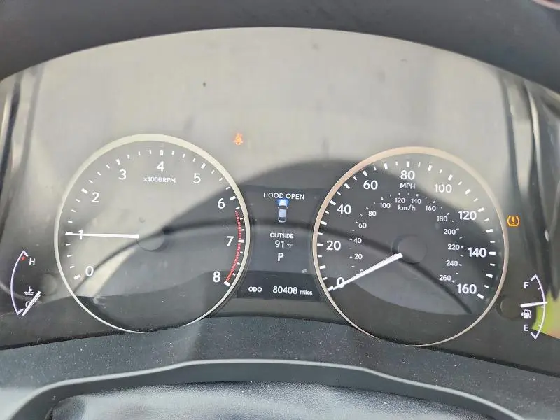 2014 LEXUS ES 350  