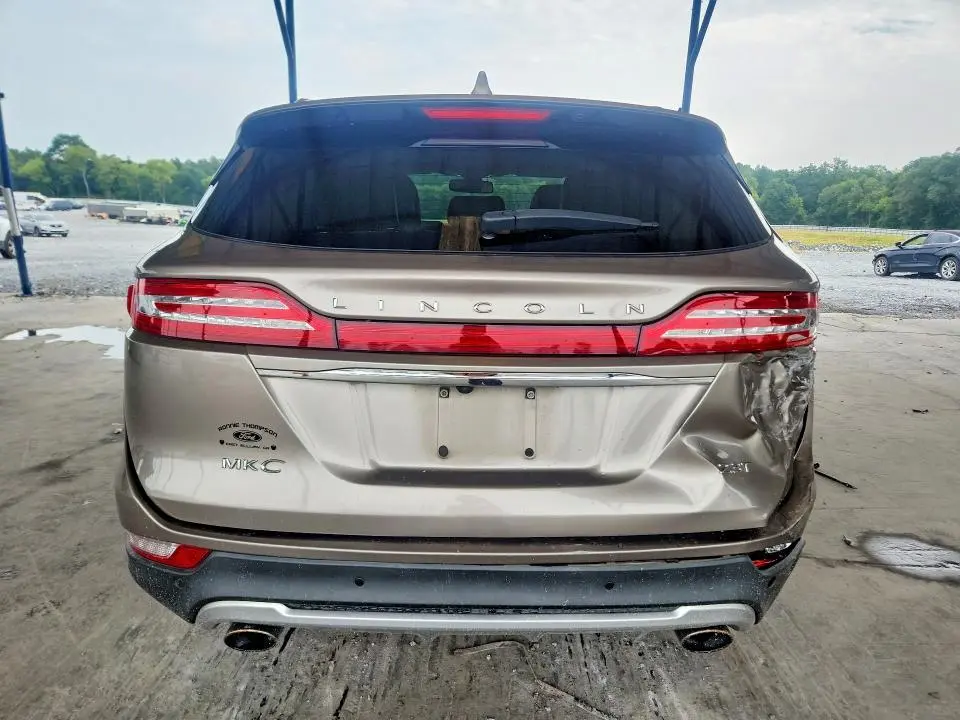 2019 LINCOLN MKC RESERVE  