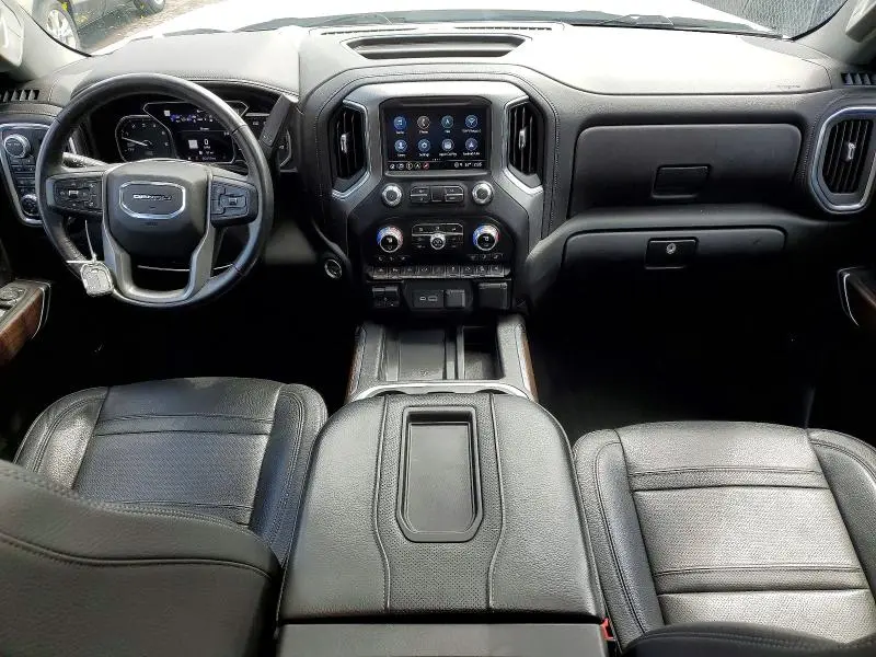 2021 GMC SIERRA K1500 DENALI  