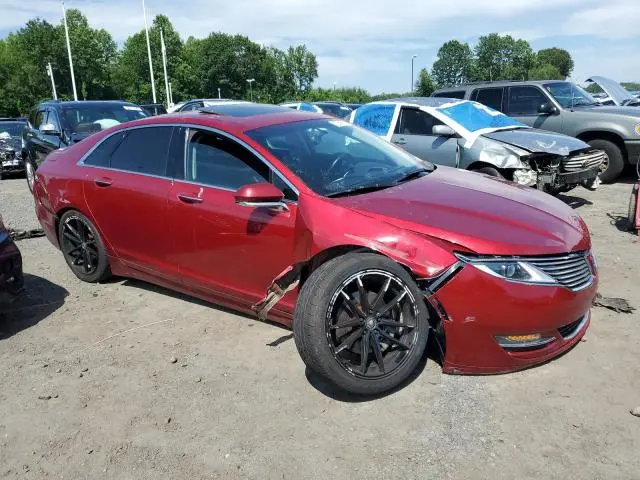 2015 LINCOLN MKZ   