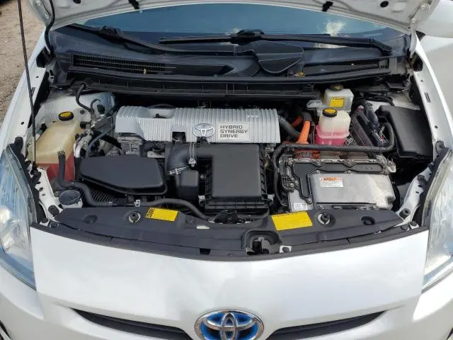 2011 TOYOTA PRIUS   