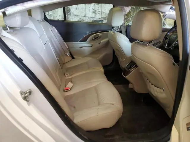 2015 BUICK LACROSSE PREMIUM  