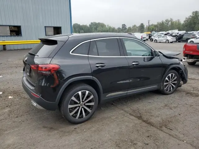 2023 MERCEDES-BENZ GLA 250 4MATIC  