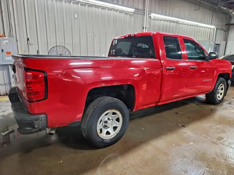 2014 CHEVROLET SILVERADO C1500  