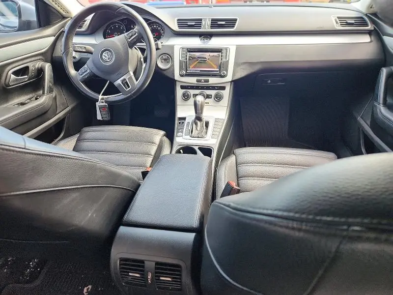 2016 VOLKSWAGEN CC BASE  