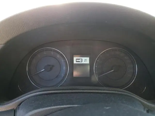 2010 INFINITI G37 BASE  