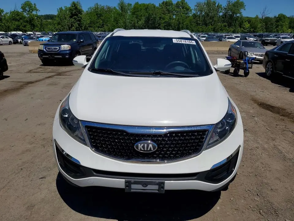2015 KIA SPORTAGE LX  