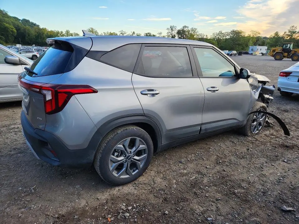 2026 KIA SELTOS LX  