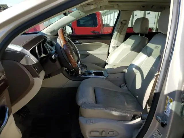 2010 CADILLAC SRX LUXURY COLLECTION  