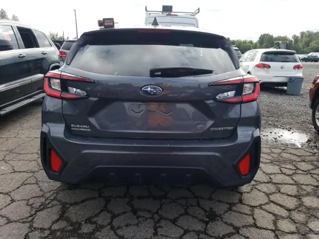 2024 SUBARU CROSSTREK   