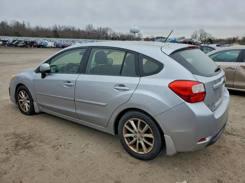 2013 SUBARU IMPREZA   