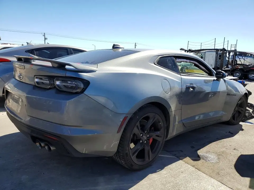 2022 CHEVROLET CAMARO SS  