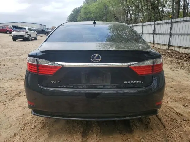 2013 LEXUS ES 300H  