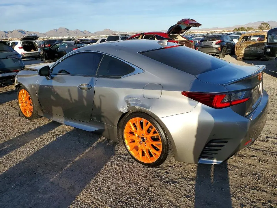 2015 LEXUS RC 350 BASE  