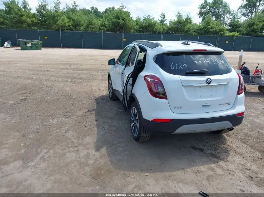 2021 BUICK ENCORE AWD PREFERRED