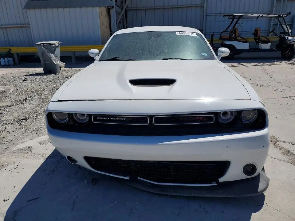 2019 DODGE CHALLENGER R  