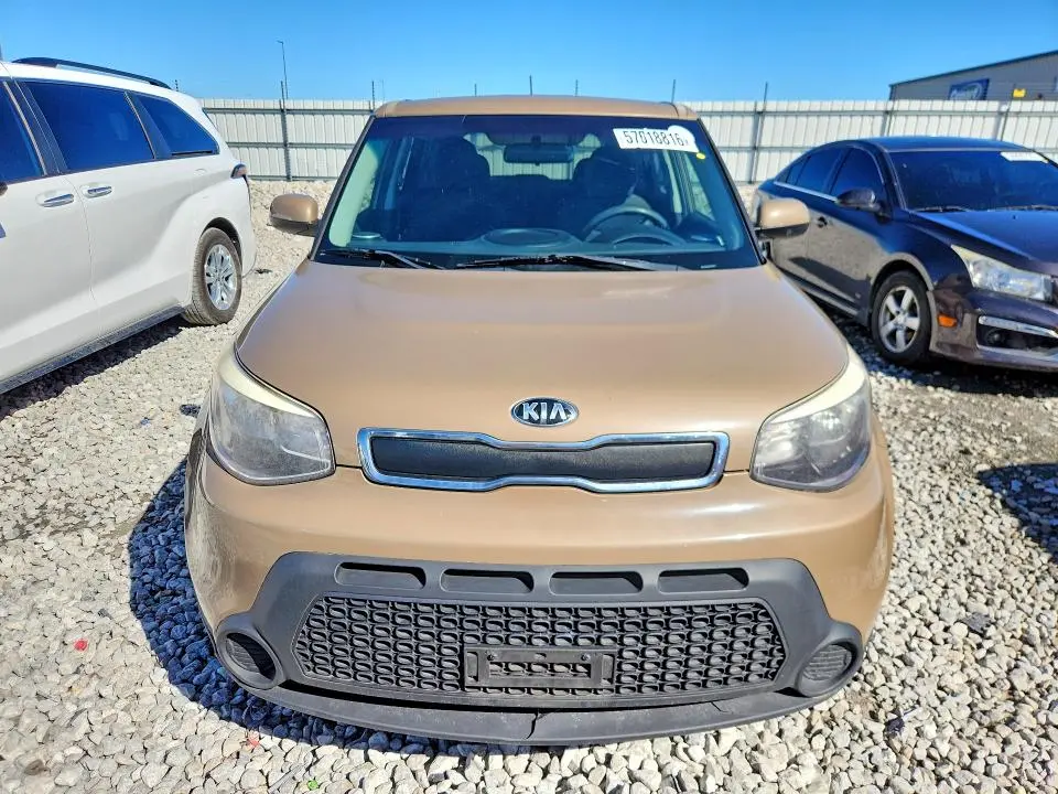 2016 KIA SOUL BASE  
