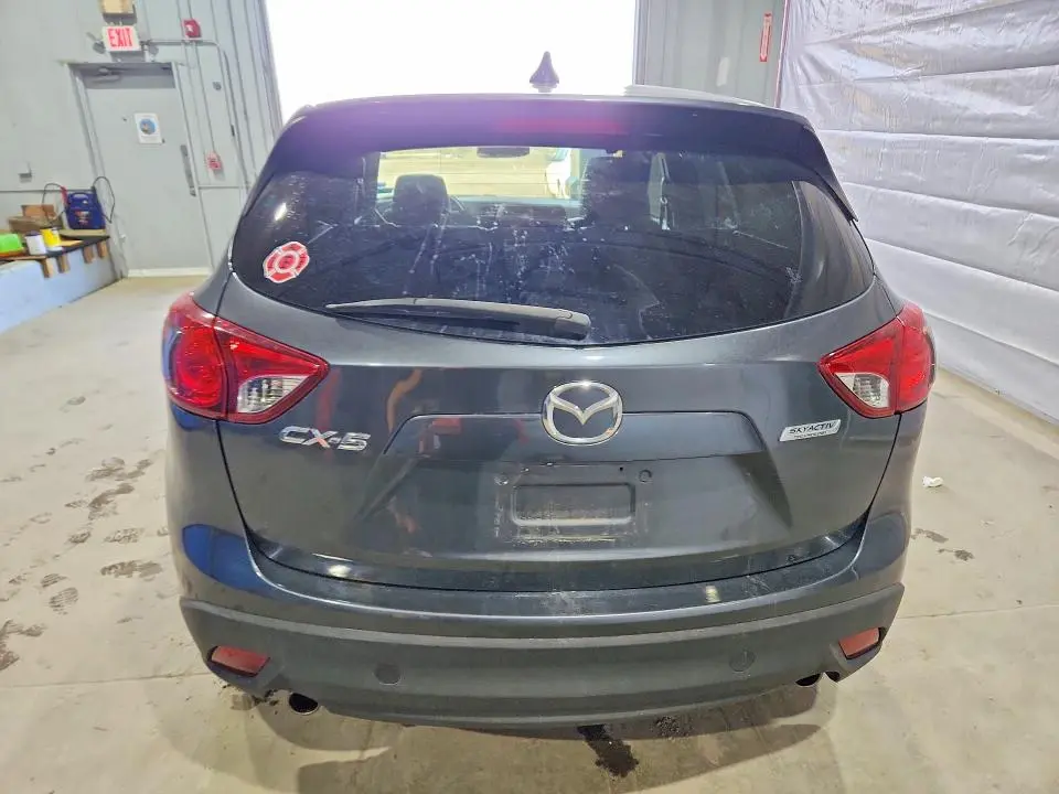 2013 MAZDA CX-5 GT  