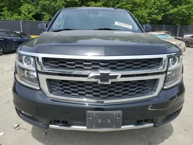 2018 CHEVROLET SUBURBAN K1500 LT  