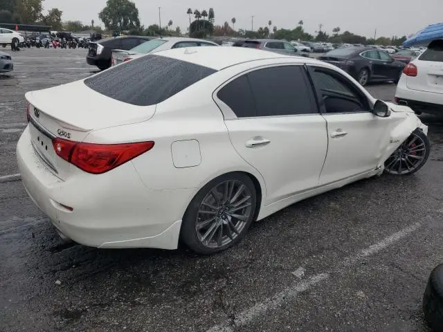 2017 INFINITI Q50 RED SPORT 400  