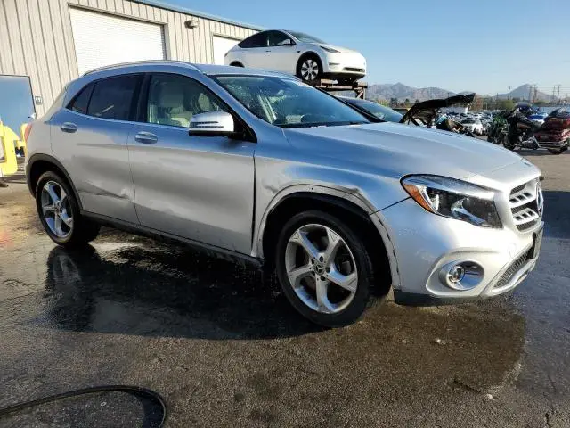 2019 MERCEDES-BENZ GLA 250 4MATIC  