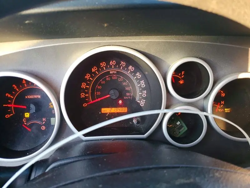 2012 TOYOTA TUNDRA DOUBLE CAB SR5  