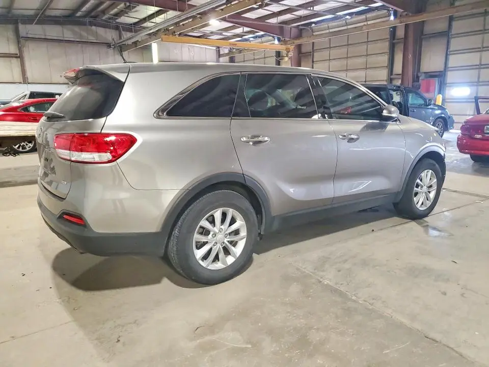 2018 KIA SORENTO L  