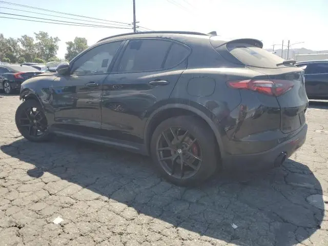 2020 ALFA ROMEO STELVIO   