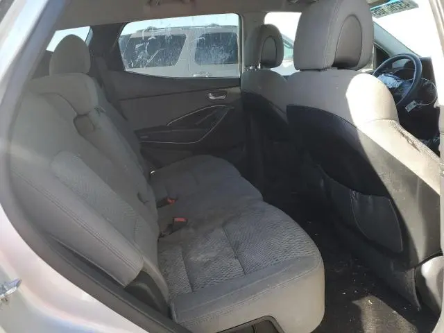 2017 HYUNDAI SANTA FE SPORT   