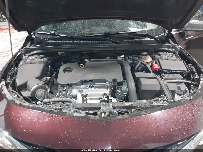 2020 CHEVROLET MALIBU FWD 1FL