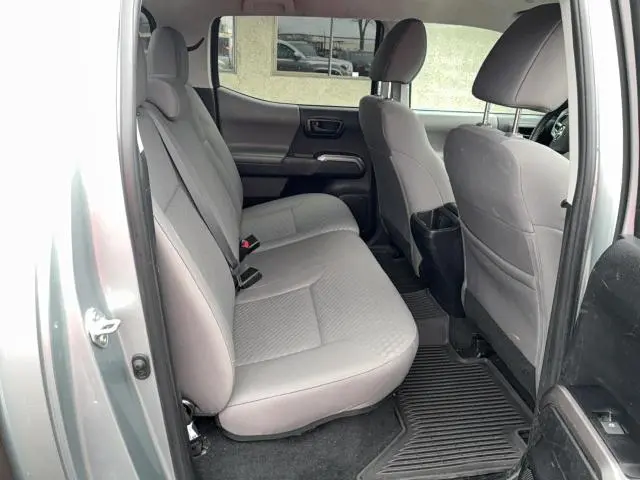 2023 TOYOTA TACOMA DOUBLE CAB  