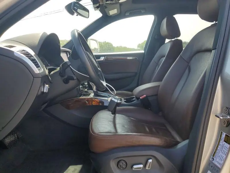 2017 AUDI Q5 PREMIUM  