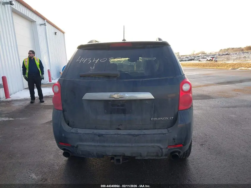 2015 CHEVROLET EQUINOX 2LT