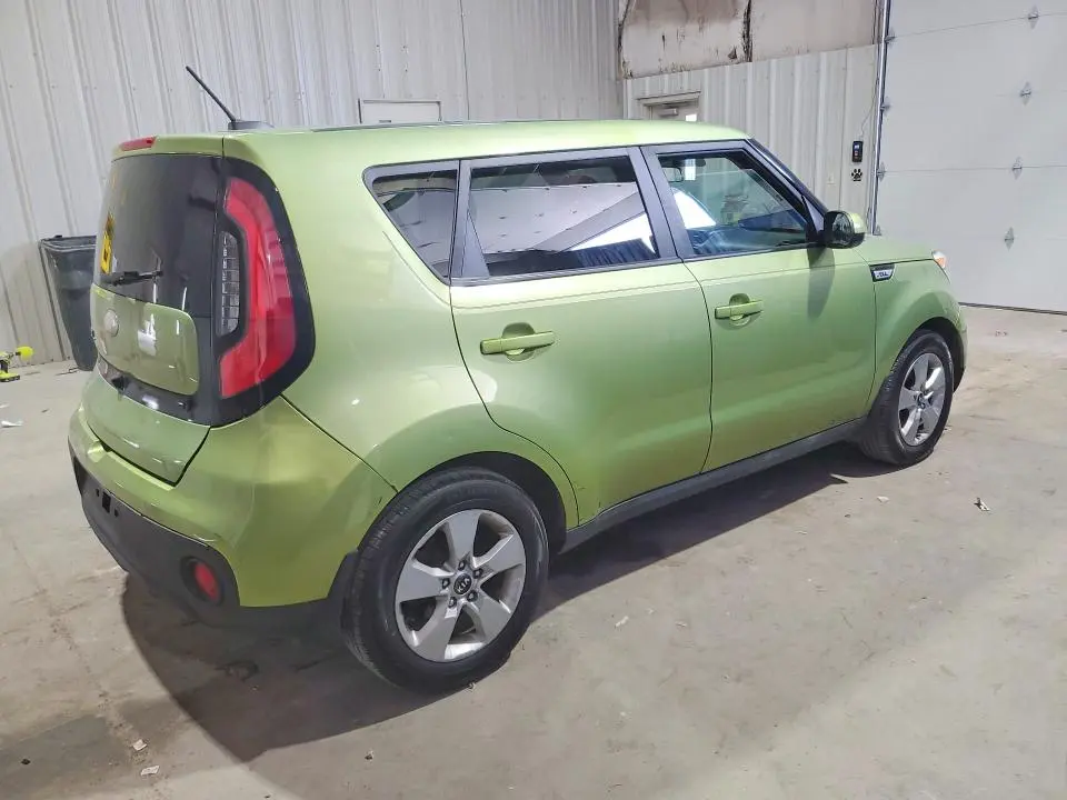 2019 KIA SOUL BASE  