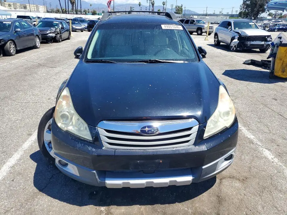 2011 SUBARU OUTBACK 2.5I LIMITED  