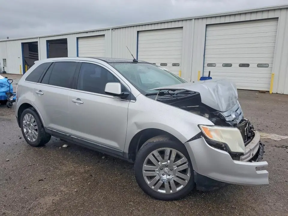 2010 FORD EDGE LIMITED  