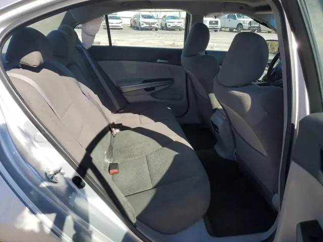 2010 HONDA ACCORD EX  