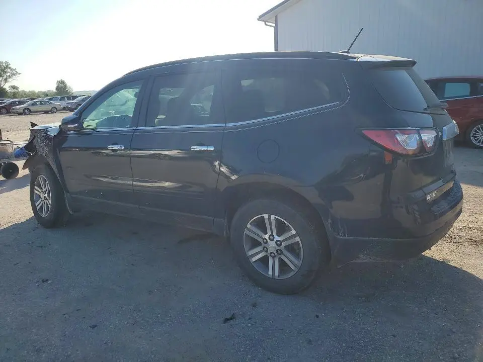 2015 CHEVROLET TRAVERSE LT  